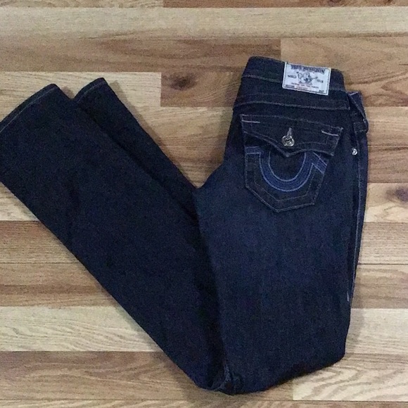 Women True Religion jeans - Picture 10 of 12